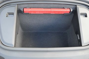 Porsche Taycan 4d 2019-present Car-Bags Frunk bag