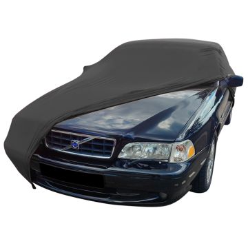 Volvo C70 I Convertible 1999-2005 - Indoor Car Cover - Black