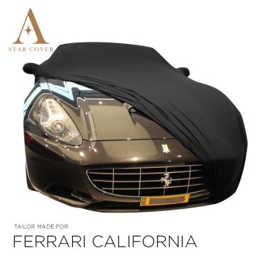 Ferrari California Indoor Cover - Mirror Pockets