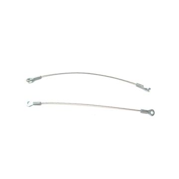 Saab 9-3 Tension Cable 1998-2003 (2 Pieces)