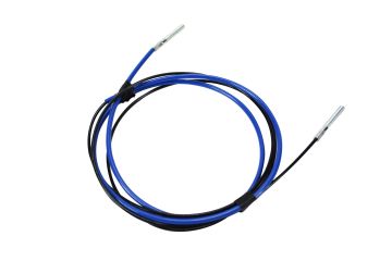 Volkswagen Golf I Convertible Rear Tension Cable