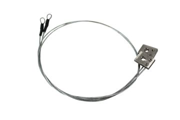 Mazda MX-5 MK1 Side Tension Cable (2 pieces)