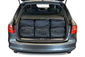 Audi A4 Avant (+ Allroad) (B8) 2008-2015 Car-Bags set de sacs de voyage