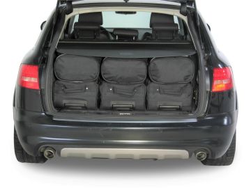 Audi A6 Avant (+ Allroad) (C6) 2005-2011 Car-Bags set de sacs de voyage