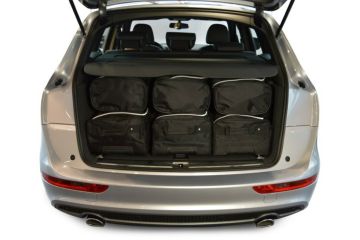 Audi Q5 (8R) 2008-2017 Car-Bags set de sacs de voyage (incl. E-Tron hybrid)