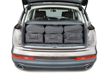 Audi Q7 (4L) 2006-2015 Car-Bags set de sacs de voyage