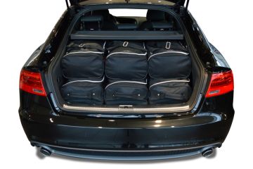 Audi A5 Sportback (8TA) 2009-2016 5p Car-Bags set de sacs de voyage