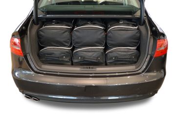 Audi A4 (B8) 2008-2015 4p Car-Bags set de sacs de voyage