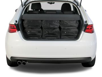 Audi A3 (8V) 2012-présent 3p Car-Bags set de sacs de voyage