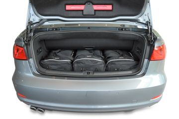 Audi A3 Cabriolet (8V) 2013-présent Car-Bags set de sacs de voyage