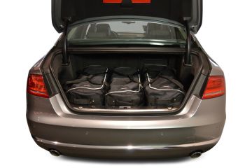 Audi A8 (D4) 2010-2013 4p Car-Bags set de sacs de voyage