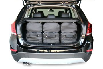 BMW X1 (E84) 2010-2015 Car-Bags set de sacs de voyage