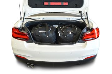 BMW 2 series Cabriolet (F22- F23) 2014-2021 Car-Bags travel bags