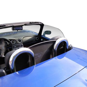 Fiat Barchetta Roll-Bar avec Filet Coupe-Vente 1995-2005