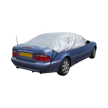 Mercedes-Benz CLK-Klasse Cabriolet (A208) Halbgarage