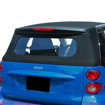 Smart ForTwo A451 Rear Window Section - Black