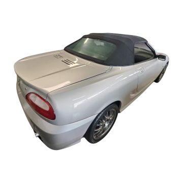 MGF / TF complete soft top with PVC window - 1996-1998 - Mohair