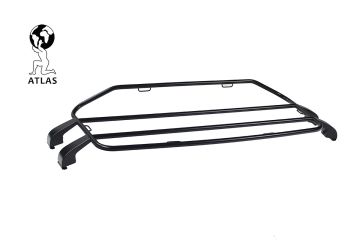 Fiat - Abarth - 124 Spider Luggage Rack - BLACK EDITION 2015-2019