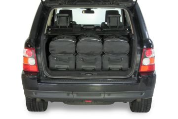 Range Rover Sport I (L320) 2005-2013 Car-Bags set de sacs de voyage