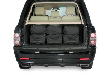 Range Rover III (L322) 2002-2013 Car-Bags set de sacs de voyage