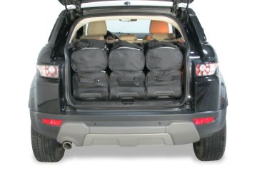 Range Rover Evoque (L538) 2011-présent Car-Bags set de sacs de voyage