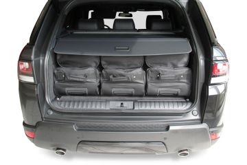 Range Rover Sport II (L494) 2013-présent Car-Bags set de sacs de voyage