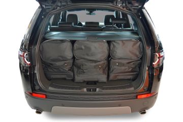 Land Rover Discovery Sport (L550) 2014-présent Car-Bags set de sacs de voyage