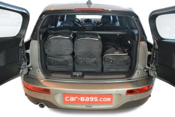 Mini Clubman (F54) 2015-présent Car-Bags set de sacs de voyage