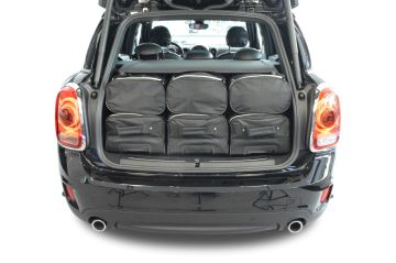 Mini Countryman (F60) 2016-présent Car-Bags set de sacs de voyage