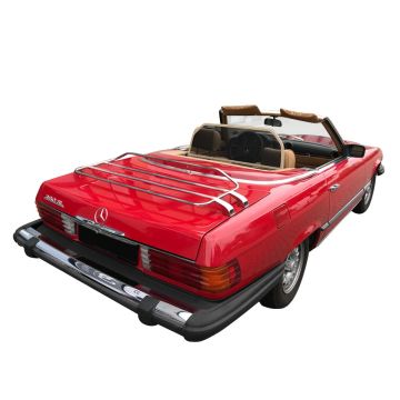 Mercedes-Benz SL R107 Luggage Rack - LIMITED EDITION 1971-1989