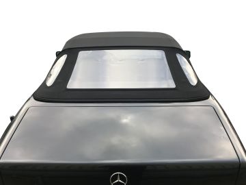 Mercedes-Benz R129 SL hood - Rear - PVC rear window 1989-2001