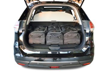 Nissan X-Trail (T32) 2013-présent Car-Bags set de sacs de voyage