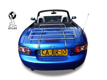 Mazda MX-5 NC Roadster (Stoff Verdeck) Porte-bagages 2006-2014