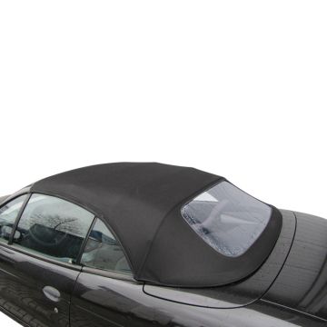 Renault Megane fabric hood with PVC rear window 1995-2003