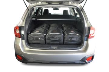 Subaru Outback 2015-présent Car-Bags set de sacs de voyage