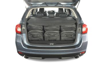 Subaru Levorg 2015-présent Car-Bags set de sacs de voyage