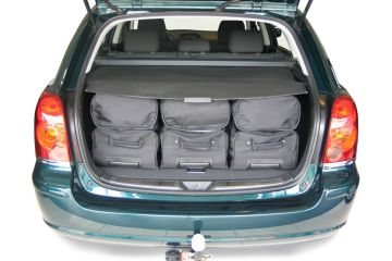 Toyota Avensis II 2003-2008 Car-Bags set de sacs de voyage