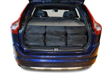 Volvo XC60 2008-2017 Car-Bags set de sacs de voyage