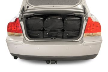 Volvo S60 I 2000-2010 4p Car-Bags set de sacs de voyage