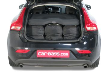 Volvo V40 (P1) 2012-présent 5p Car-Bags set de sacs de voyage