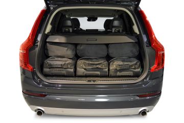 Volvo XC90 II 2015-présent Car-Bags set de sacs de voyage