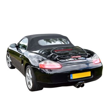 Porsche Boxster 986 Porte-bagages - Superior Edition - Noir 1996-2004