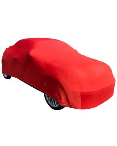 Infiniti G37 convertible - 2009-2013 - Indoor car cover - Red