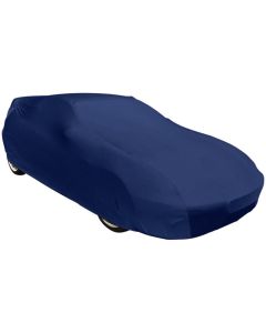 Infiniti Q60 convertible - 2013-2016 - Indoor car cover - Blue