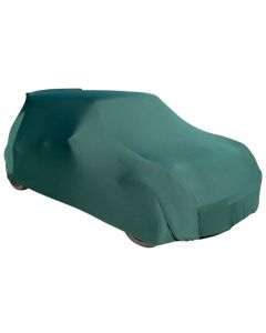 Infiniti Q60 convertible - 2013-2016 - Indoor car cover - Green