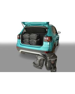 Volkswagen T-Cross (C1) 2018-present 5d Car-Bags travel bags