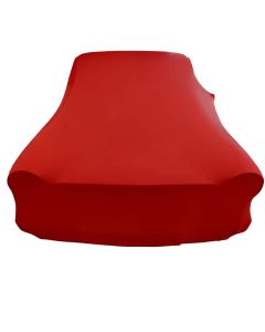 Autobianchi Bianchina Cabriolet 1957-1970 Indoor Car Cover - Red