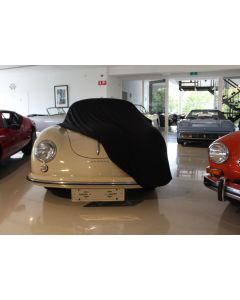 Porsche 356 Cover  - Black