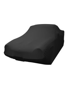 Fiat 1600 Convertible 1959-1966 - Indoor Car Cover - Black