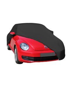 Volkswagen New Beetle Cabrio 2003-2011 Car Cover - Tailored - Black